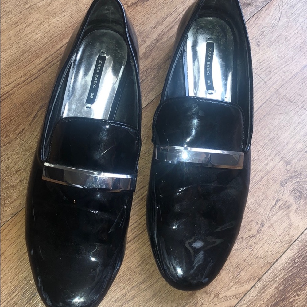 Zara Flats!